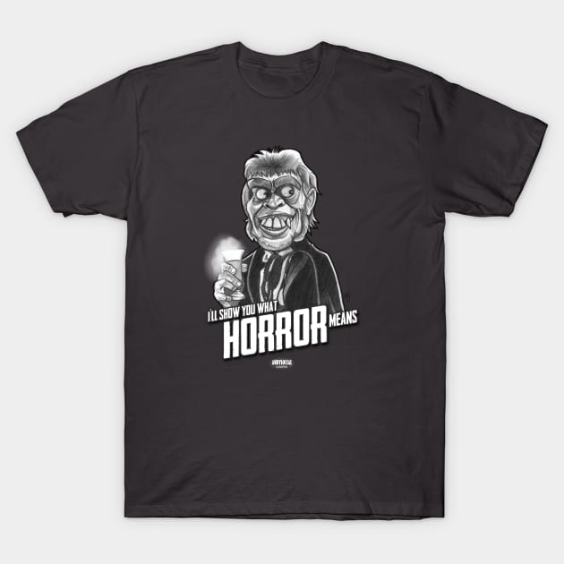 Mr. Hyde T-Shirt by AndysocialIndustries